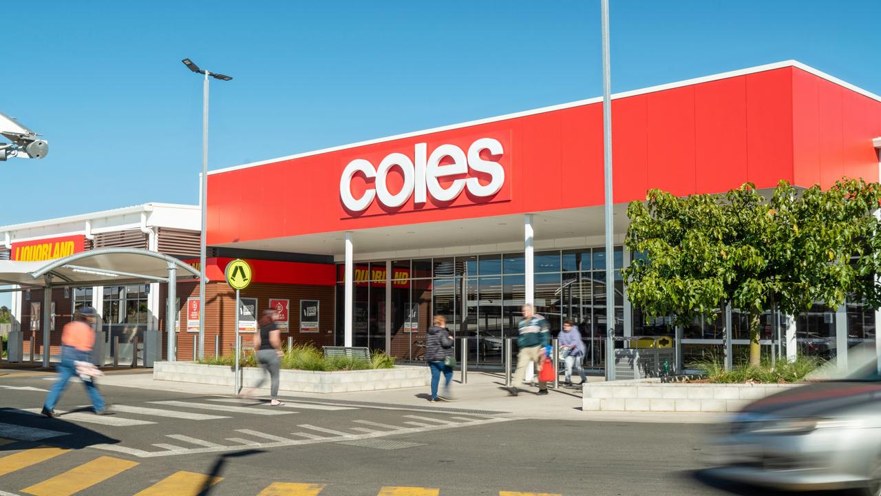 Toowoomba Coles in Glenvale hits market through Colliers International ...