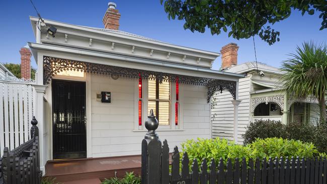 Viney has listed 39 Hill Street, Hawthorn, with a $1.95m-$2.05m price guide.