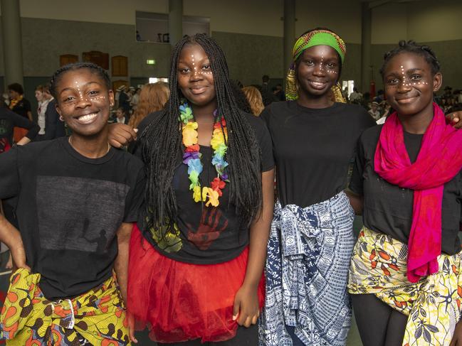 St Saviour’s College buzzing as Harmony Day kicks off