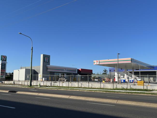 Maryborough's 7-Eleven is set to open its doors next week.