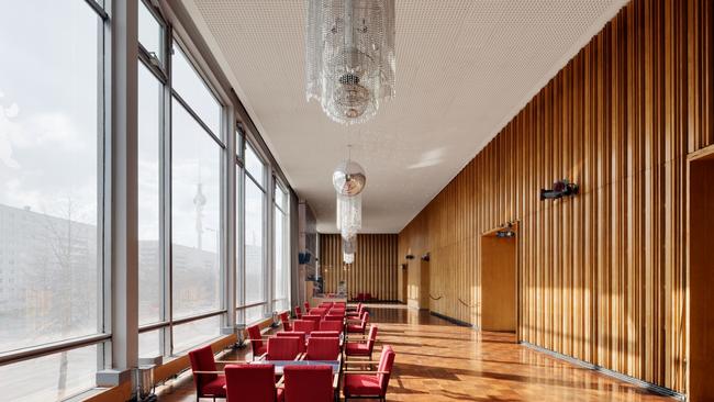 Real life: The Kino International Cinema in Berlin.