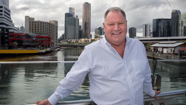 Melbourne Lord Mayor Robert Doyle talks about running for ...