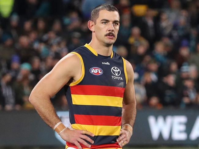 Bucky: Frustrated Crows fans really don’t want to hear this