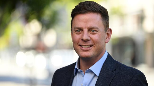 Ben Fordham. Picture: AAP