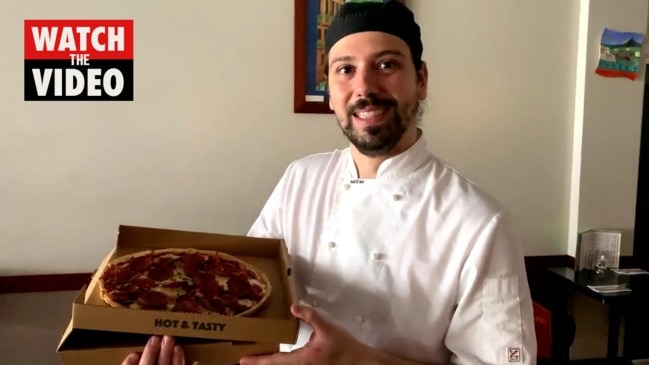 What makes the perfect pizza