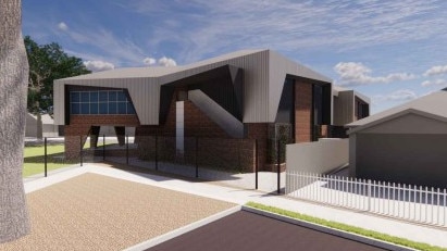 Plans have been submitted to build a two-storey building at Mt Carmel College that will allow the school to take in 150 more students. Picture: Supplied