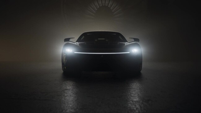 Automobili Pininfarina x Bruce Wayne Enterprise | Herald Sun