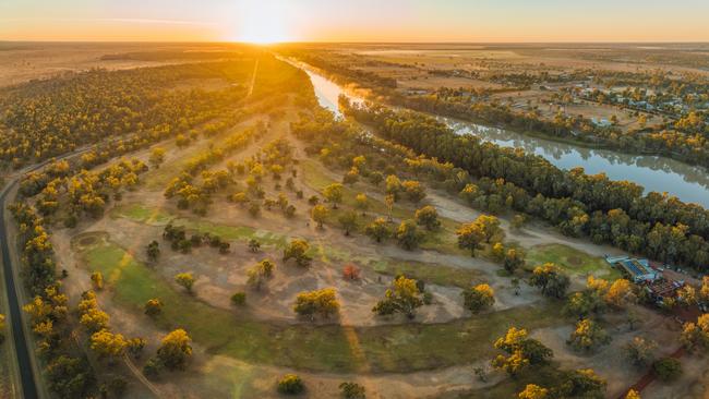 Golfers from across the country competed at the Outback Queensland Masters in St George on June 17 and 18, 2023. Picture: Supplied.