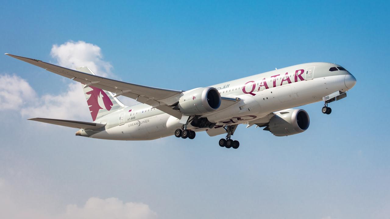 Qatar Airways has been blocked from increasing flights into Australia.