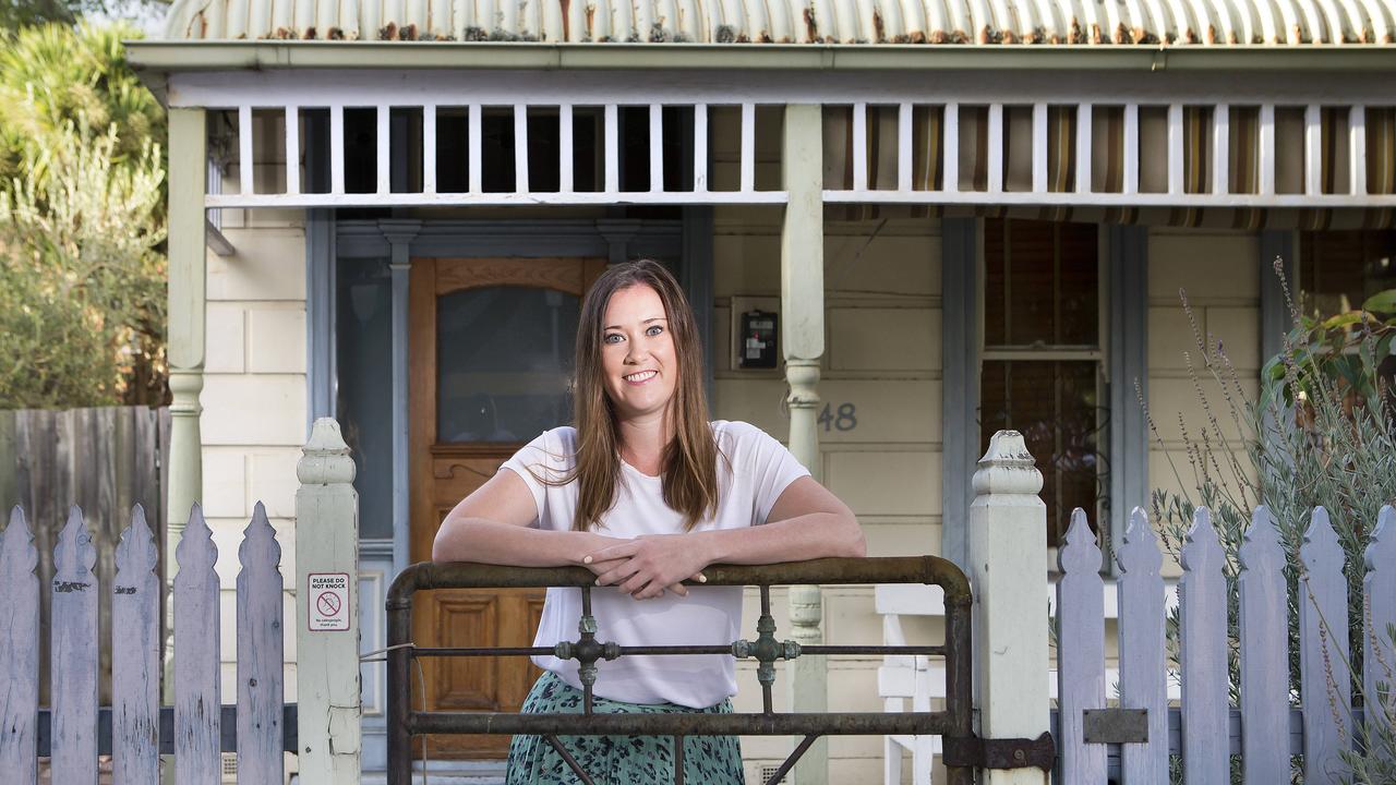 A physical inspection of the property before purchase is always important. Picture: Sarah Matray