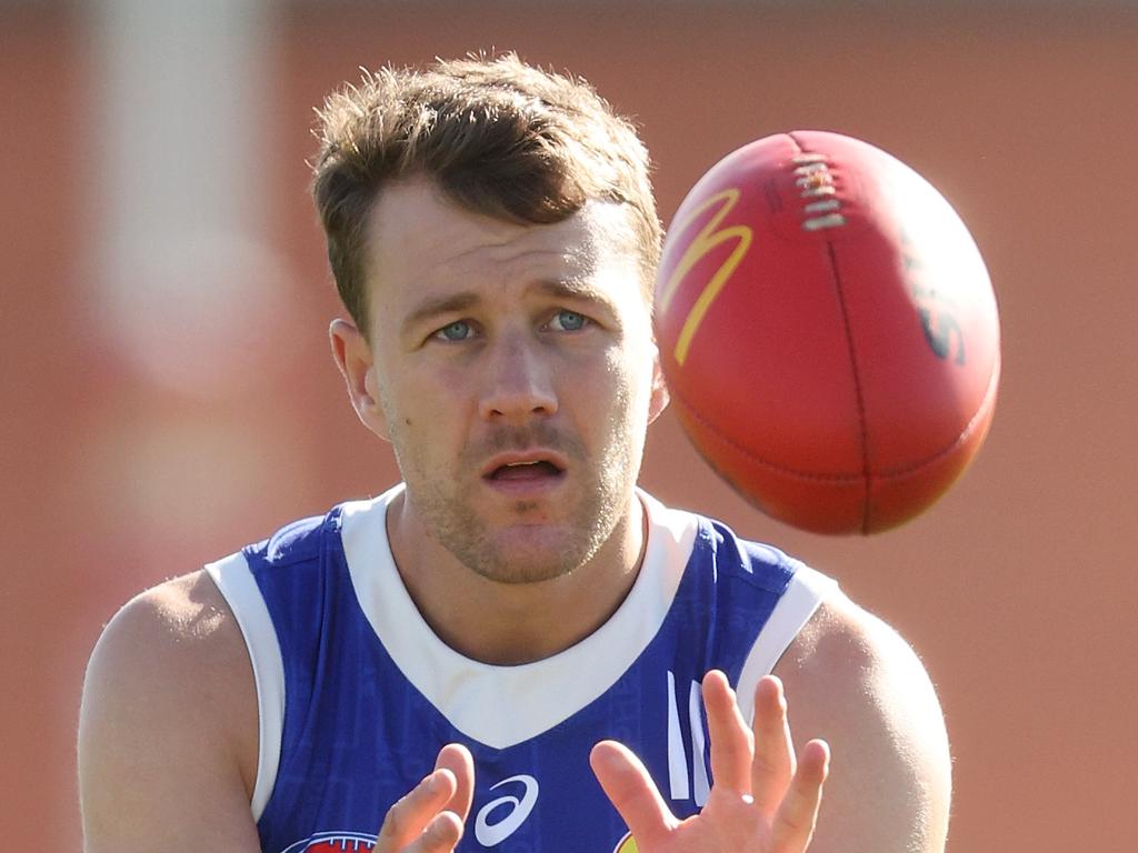 Jack Macrae was back to his best against St Kilda. Picture: Daniel Pockett/Getty Images