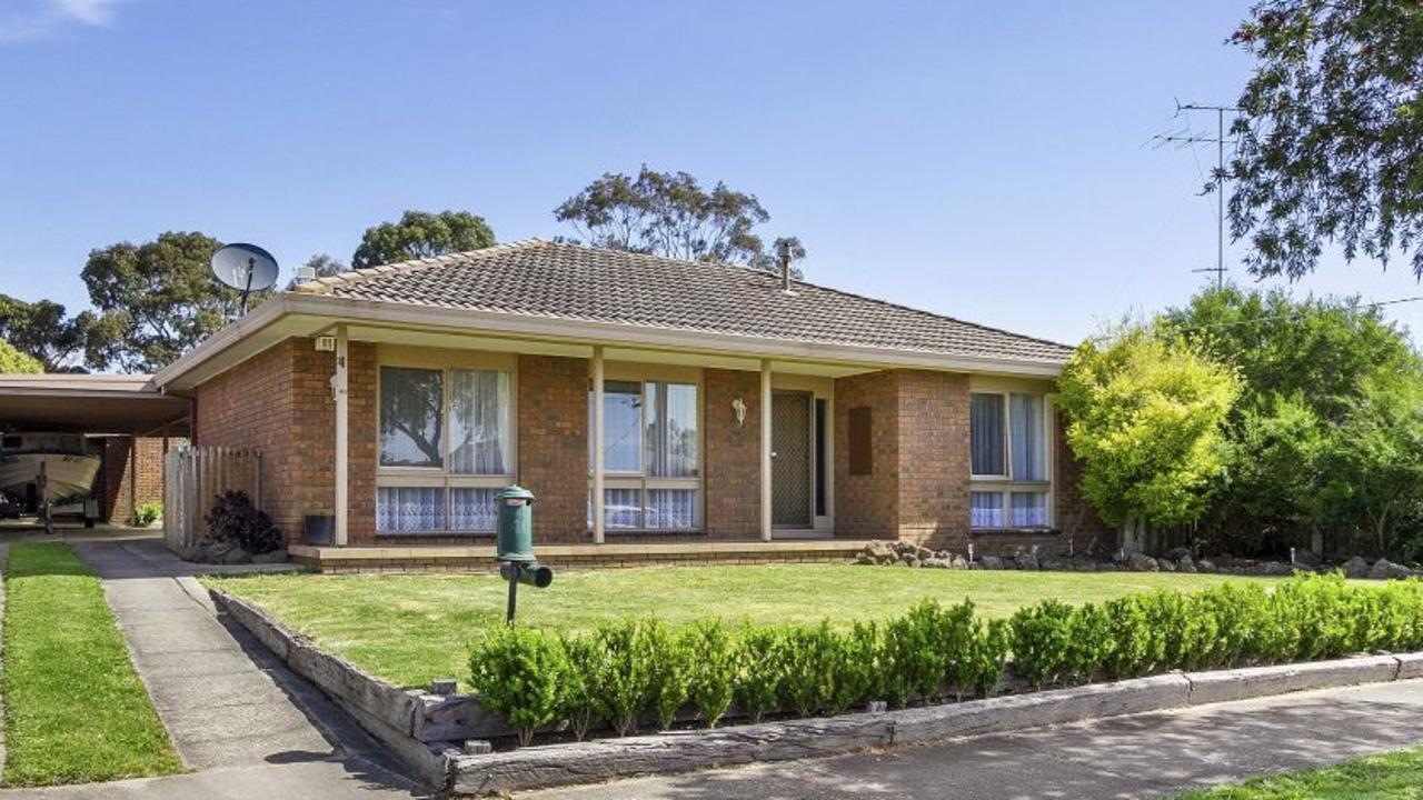 40 Waratah Drive, Morwell is for sale.