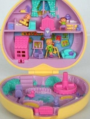 Polly pocket hot sale 90