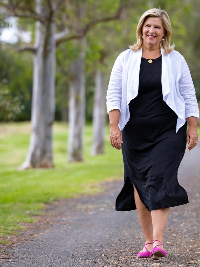 NSW Regional Health Minister Bronnie Taylor. Picture: Andrew McLean