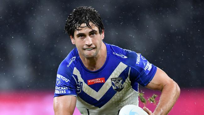 NRL 2021 RD17 Canterbury-Bankstown Bulldogs v Sydney Roosters - Lachlan Lewis. Picture: NRL Photos