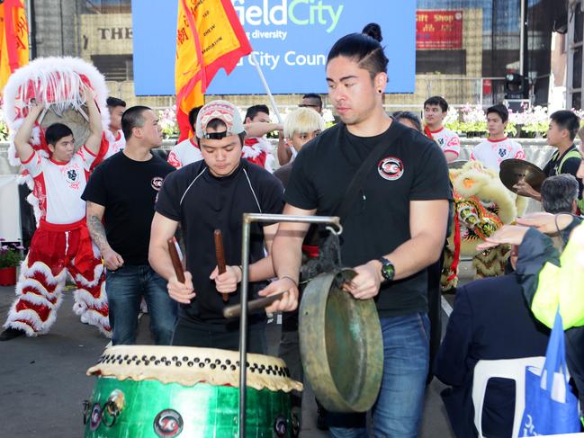 Cabramatta Moon Festival in 2016. Picture: Ian Svegovic