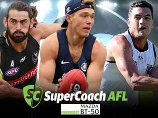 Art for captains on SuperCoach.