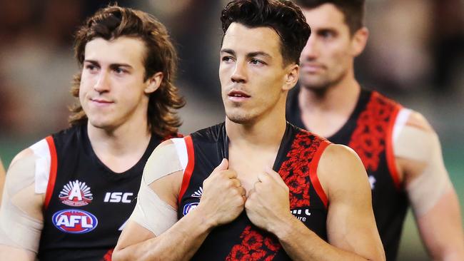 Essendon is staring down the barrel of another tough season. Picture: Getty Images