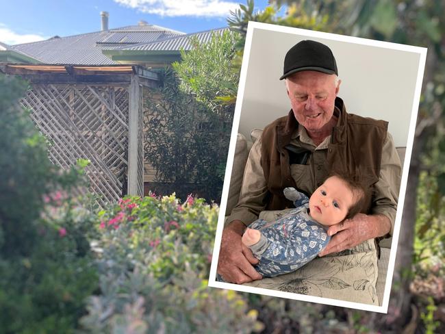 Tributes are flowing for Jim Hill, who was killed after he was violently assaulted in his home in Gatton.