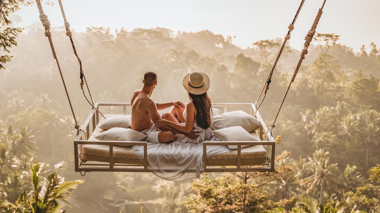 Bali has come out on top, against the likes of Maldives, Saint Lucia and The Bahamas, inbeing named the most romantic location in the world.