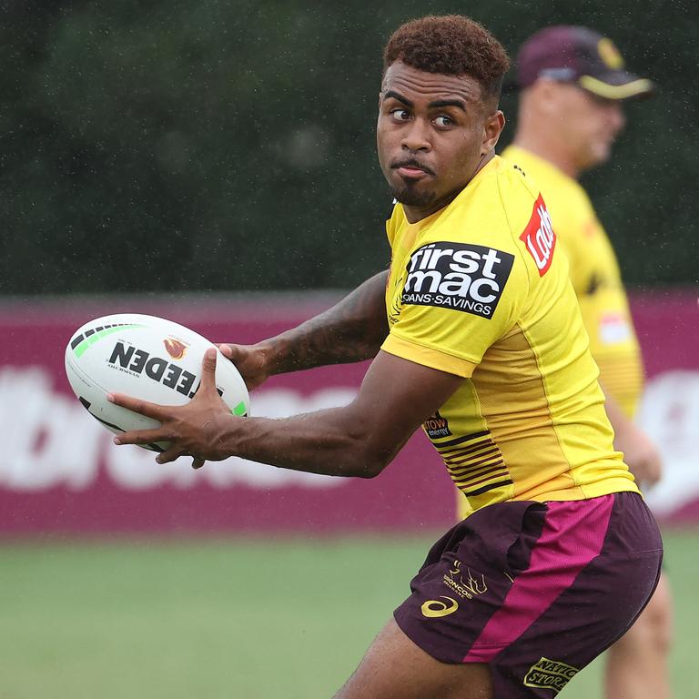 NRL 2022: Kevin Walters maintains Brisbane Broncos made right call to axe  Anthony Milford