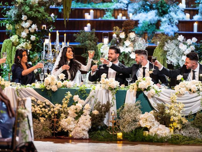 Australia’s broadcast watchdog is considering whether to formally investigate four viewer complaints about the controversial current season of Married At First Sight.