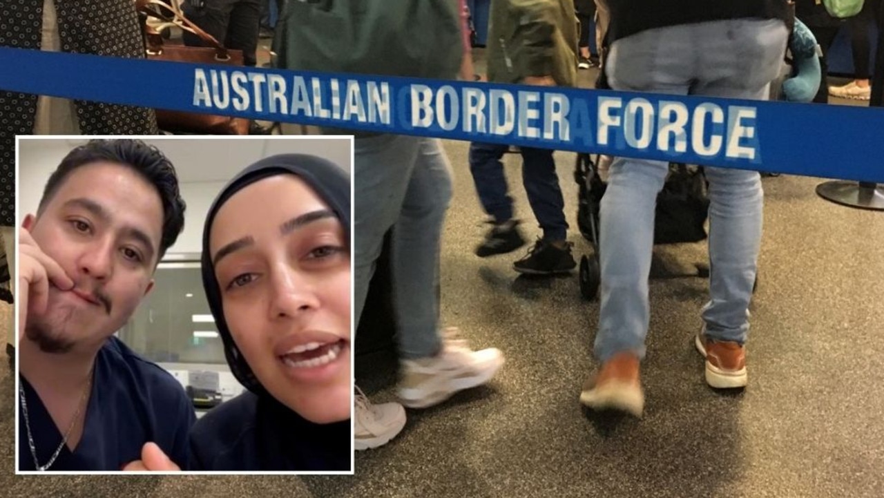 Australia, we have a problem with migration