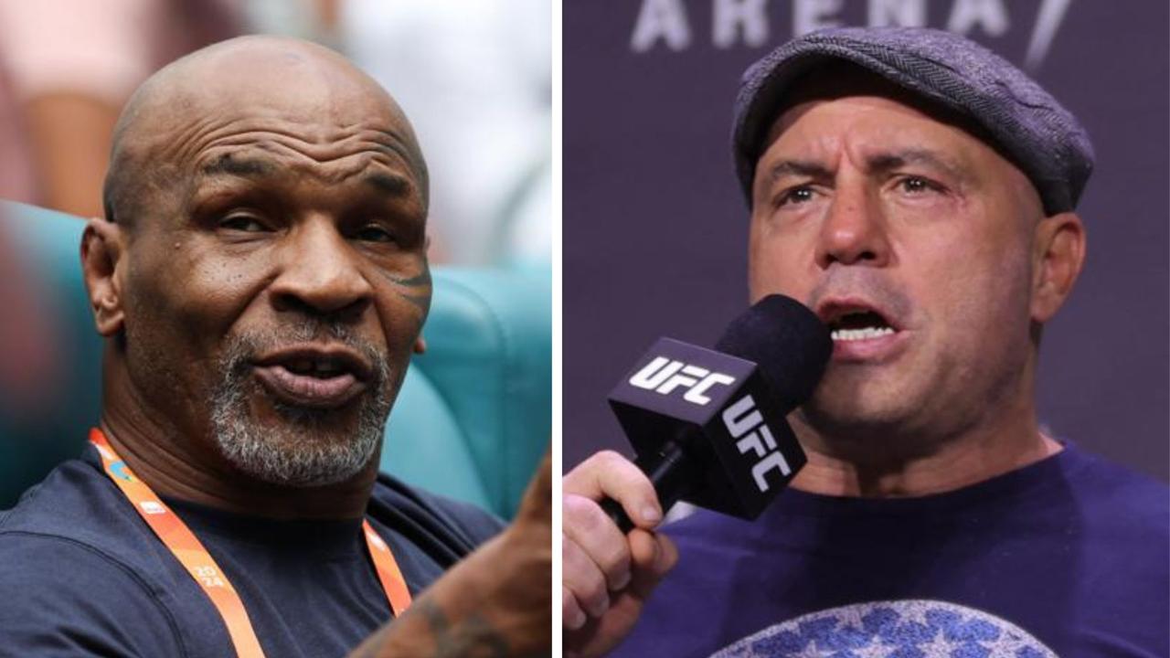 ‘If he dies’: Joe Rogan’s fear ahead of Mike Tyson-Jake Paul fight ...