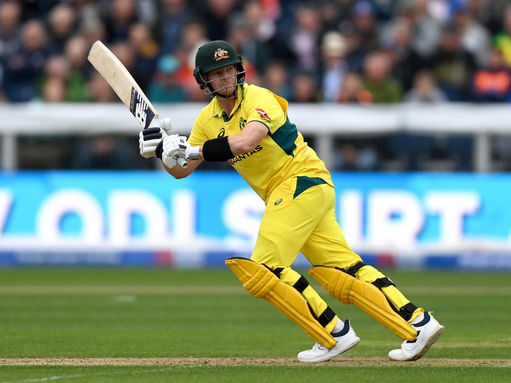 Will Steve Smith open the batting for Australia this summer? Picture: Getty Images