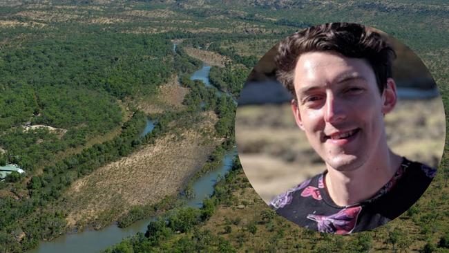 Daymon Ness is believed to be missing in Nitmiluk National Park.