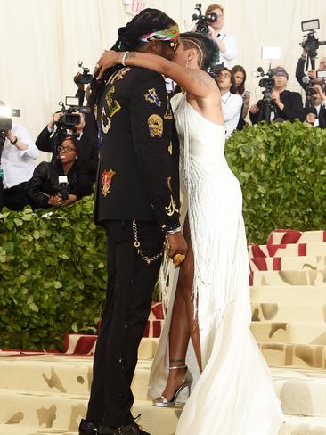 2 Chainz attends the 2018 Met Gala in New York City. Picture: Getty