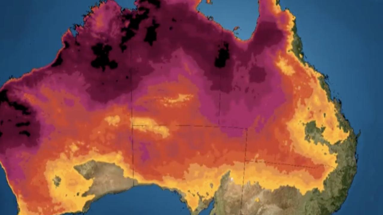 Aussies brace for a hot and wet summer