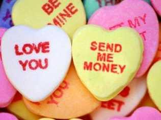 Dating scam