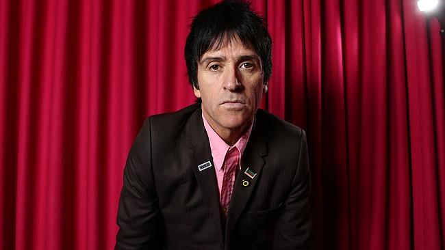 Johnny Marr