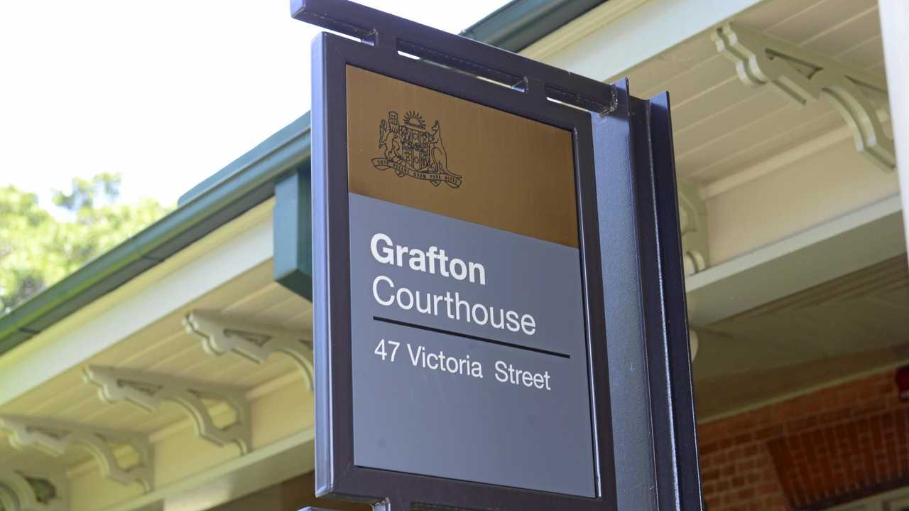 Grafton Court House. Picture: Caitlan Charles