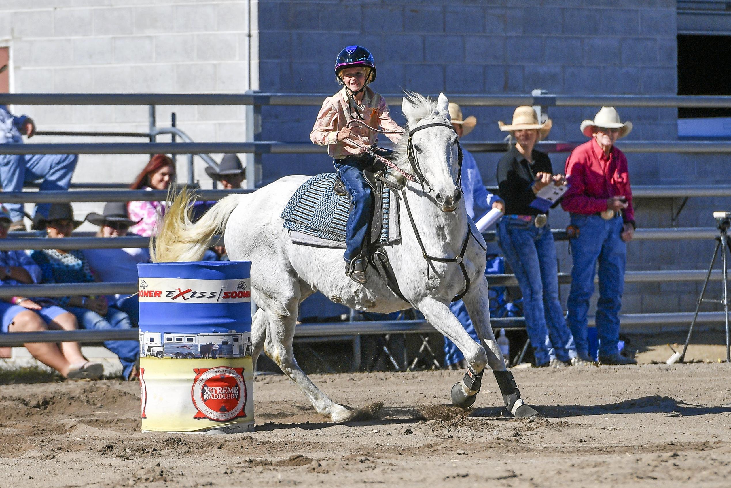 2019 Miriam Vale Rodeo The Courier Mail