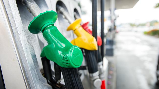 Driver fuelled up at a Bowen servo and drove off without paying. Photo: Trevor Veale