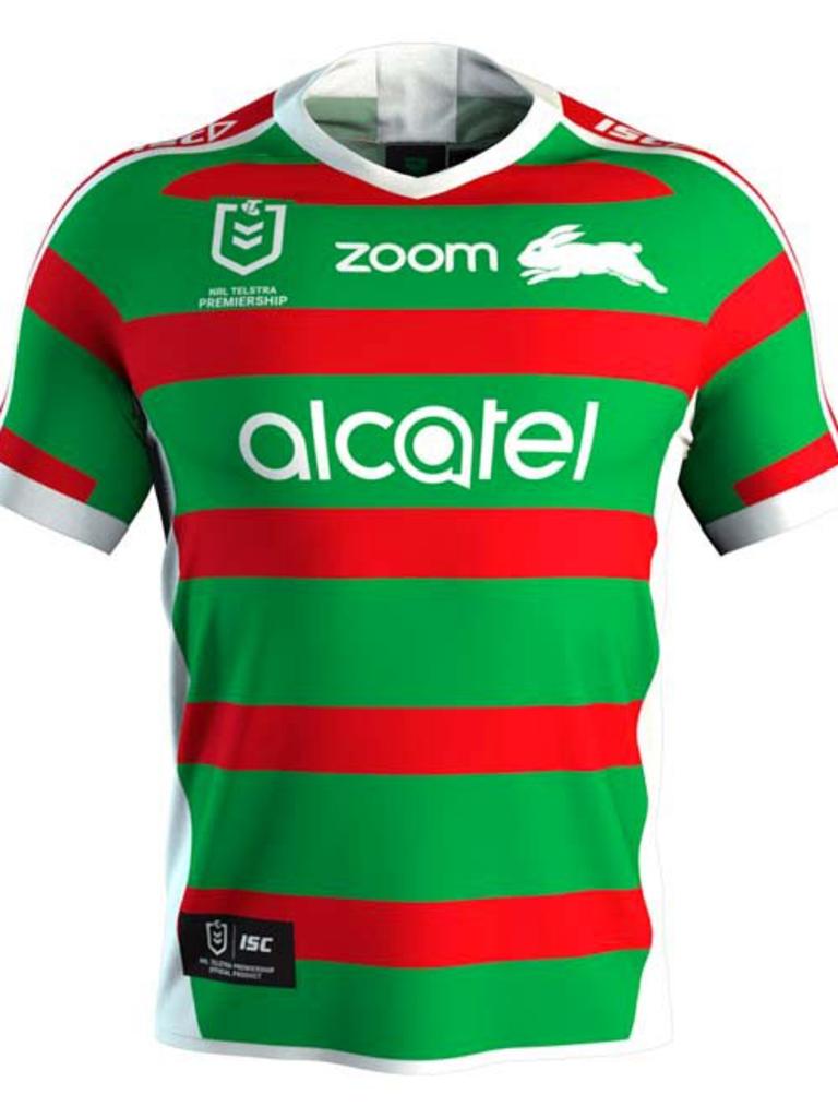 NRL 2020 jerseys: Every club's jersey design, home and away jerseys