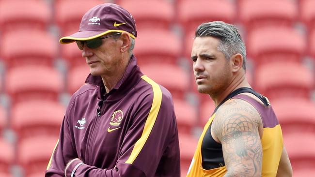 Wayne Bennett had no doubts about Parker’s consistency.