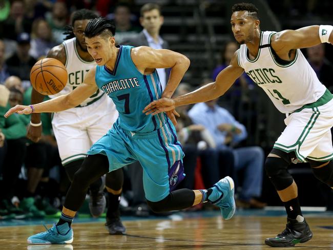 Jeremy Lin, now with the Charlotte Hornets, has opened up in an emotional Facebook post about professional and academic pressure as well as teen suicides.