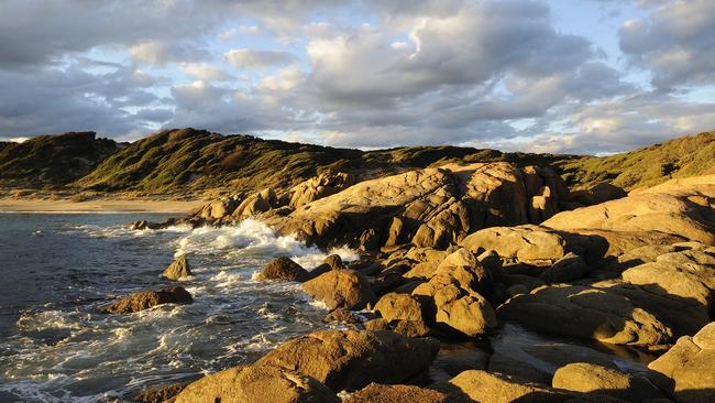 Cape Conran has some spectacular places to stay. Picture: Destination Gippsland.