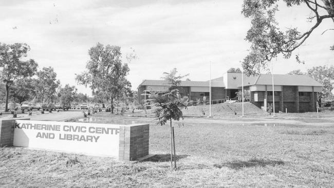 The Civic Centre was opened in 1982 and has undergone minimal upgrades.