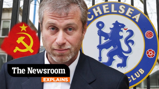 Russian billionaire Roman Abramovich's 'poisoned' in Ukraine