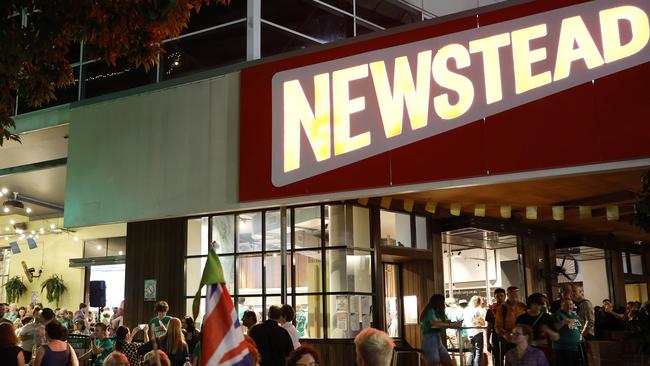 Newstead Brewing Co has gone into liquidation, with a rival brewer taking over their Milton headquarters. (Image/Josh Woning)