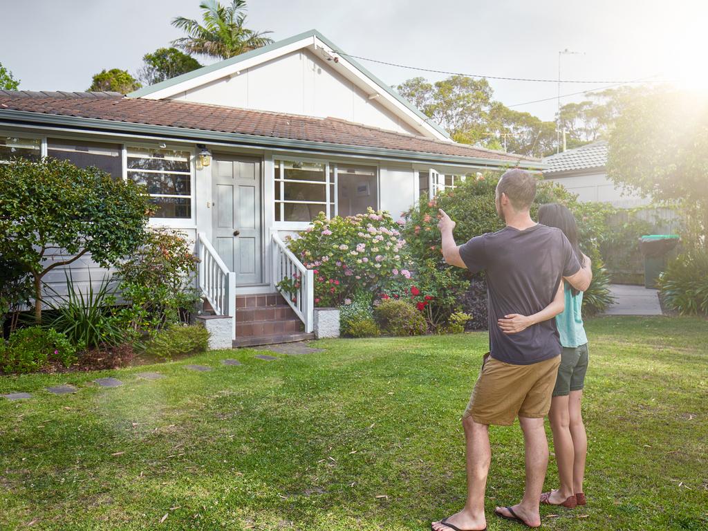 First home buyers have been warned that the good news on interest rates could turn out to be a double-edged sword when it comes to house prices.