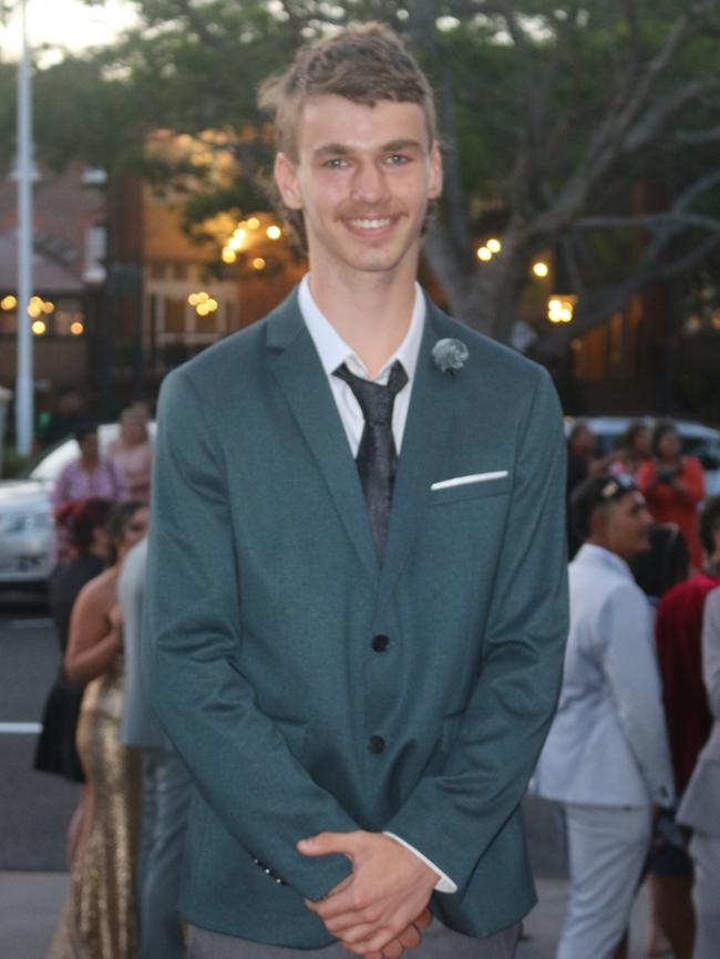 Ipswich State High School formal at Ipswich Civic Centre, November 16, 2022. Picture: Nicola McNamara