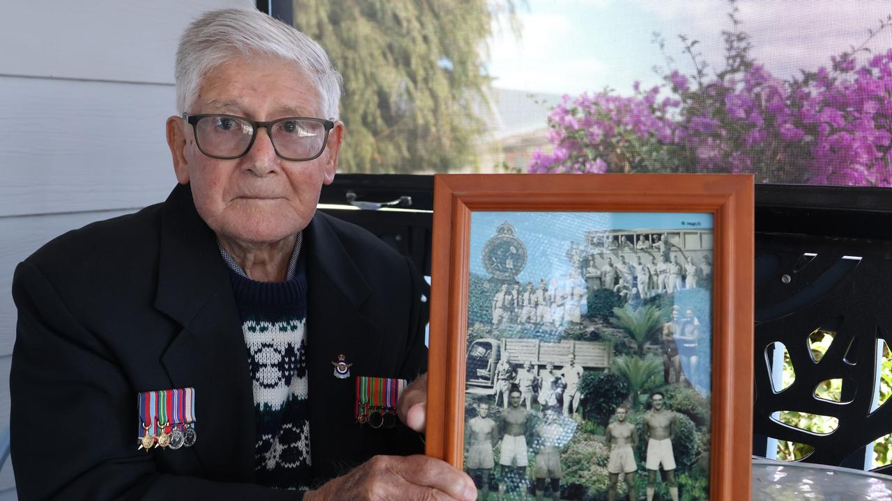 Wwii Veteran John Atkinson Dies Heading To Port Broughton Dawn Service 