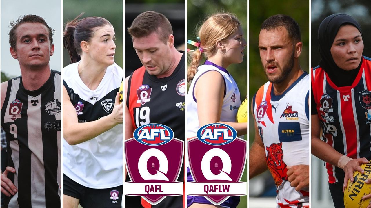 UQ Red Lions remain in the hunt with standout QAFL, QAFLW performances  revealed | CODE Sports