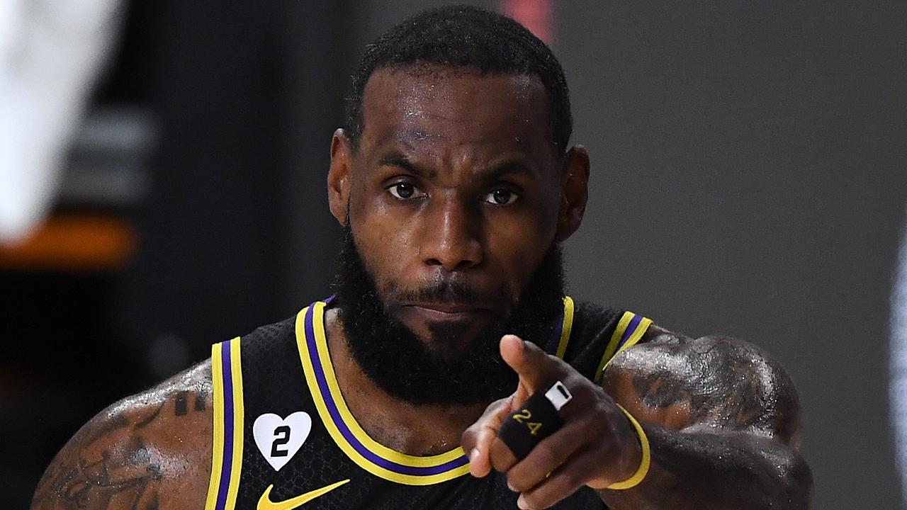 NBA 2021 News: LeBron James, Cavaliers executive celebrates missed