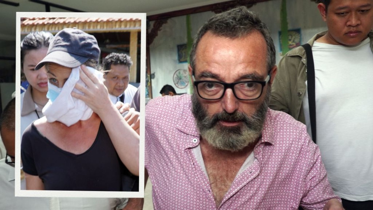 Aussie couple released from Bali jail after brothel scandal